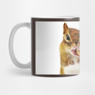 "Would you have a SMALLER peanut?" Mug